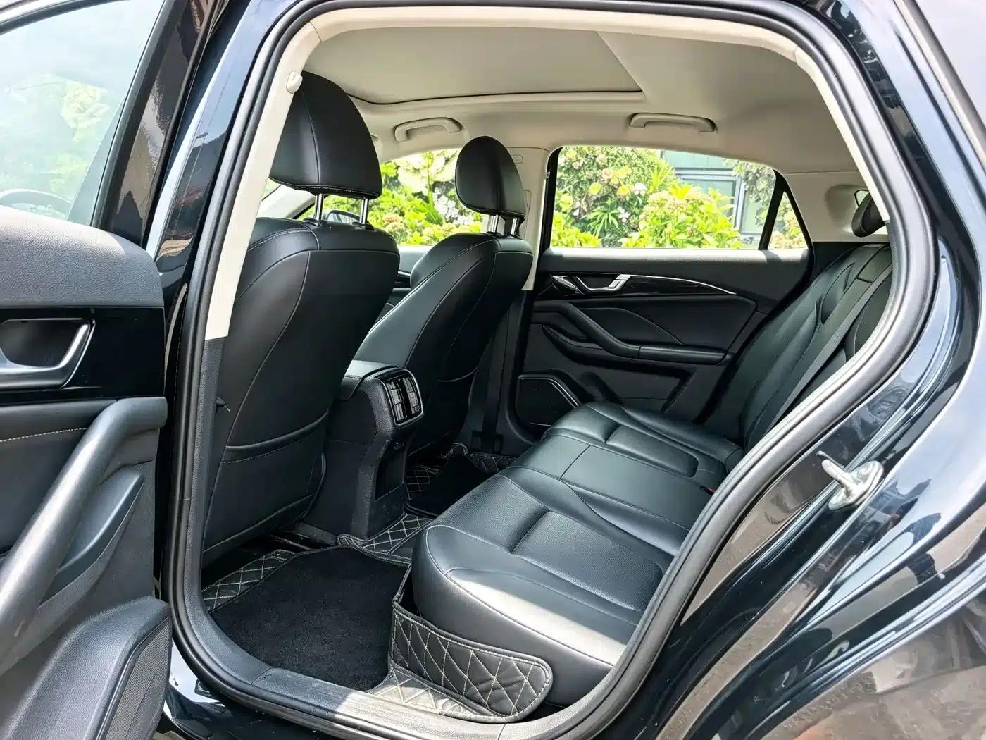Bestune B70 2023 Model, Third Generation, 1.5T Automatic Enjoyment Edition — миниатюра 5