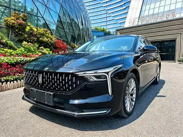 Bestune B70 2023 Model, Third Generation, 1.5T Automatic Enjoyment Edition