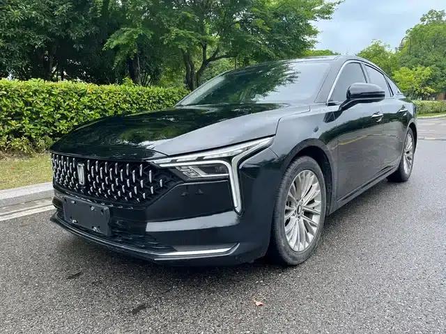 Bestune B70 2021 1.5T Automatic Enjoyment Edition