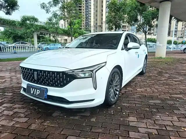 Bestune B70 2022 Model, Third Generation, 1.5T Automatic Enjoyment Edition