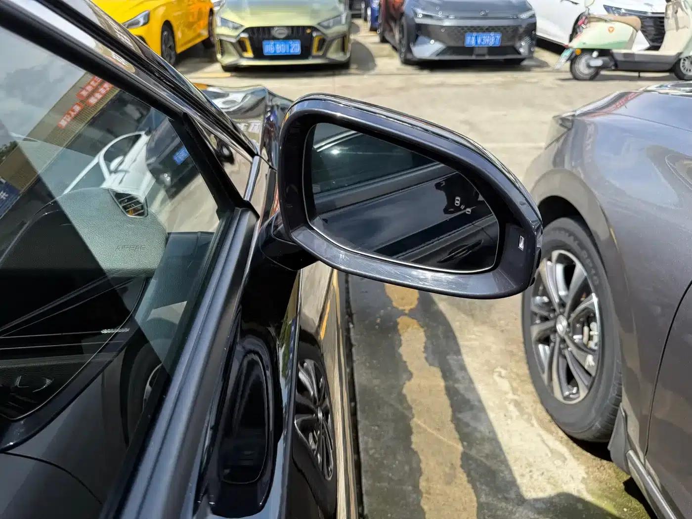 Bestune B70 2024 Dragon Edition 1.5T Leading Model — миниатюра 15