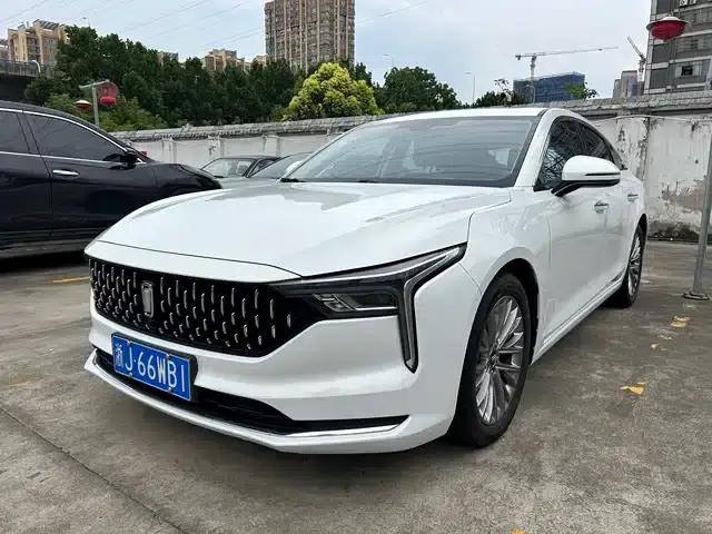 Bestune B70 2023 Third Generation 1.5T Automatic Enjoyment Edition 70th Anniversary Edition