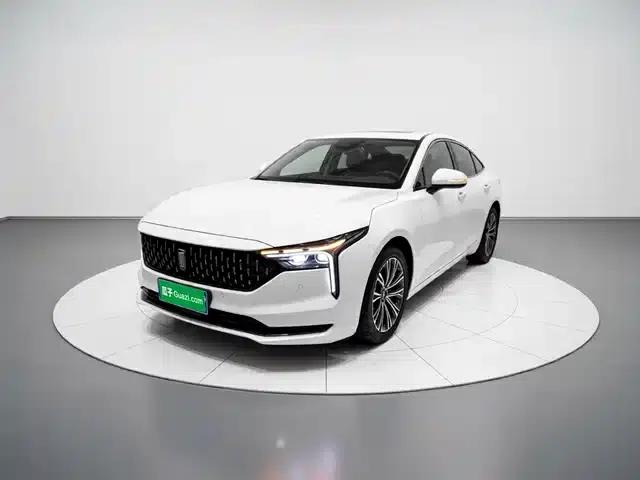 Bestune B70 2023 Model, Third Generation, 1.5T Automatic Enjoyment Edition