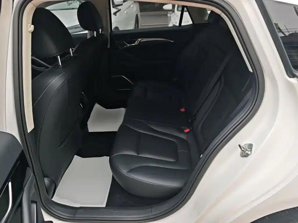 Bestune B70 2021 1.5T Automatic Smart Edition — миниатюра 17