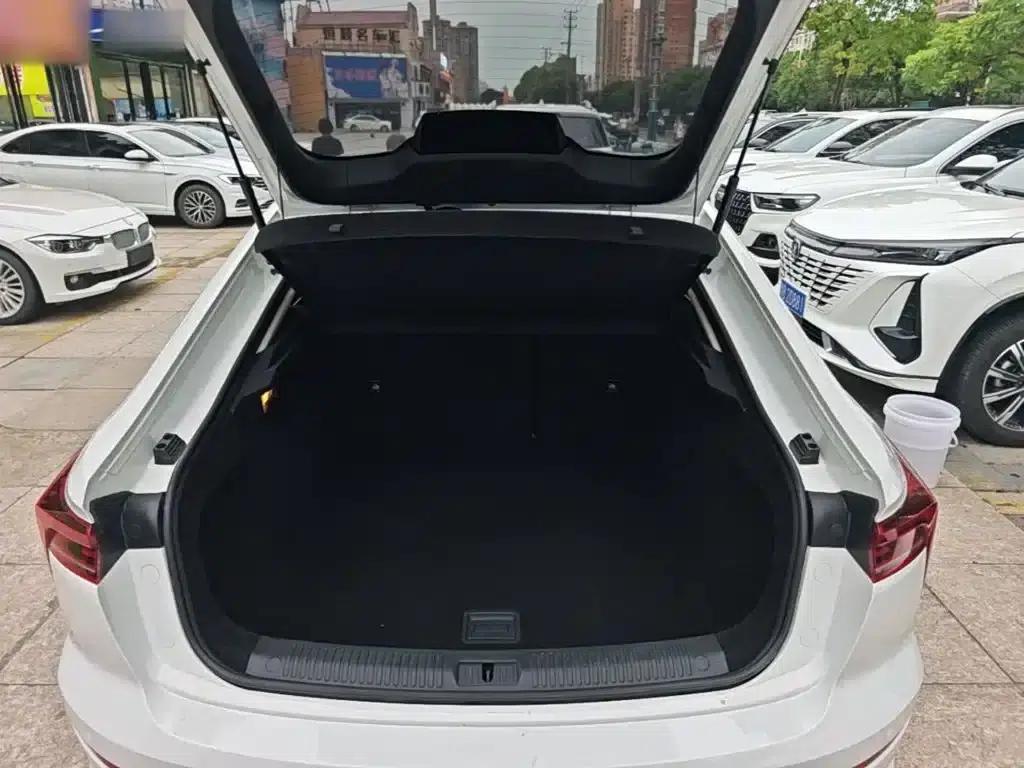 Bestune B70 2021 1.5T Automatic Smart Edition — миниатюра 19