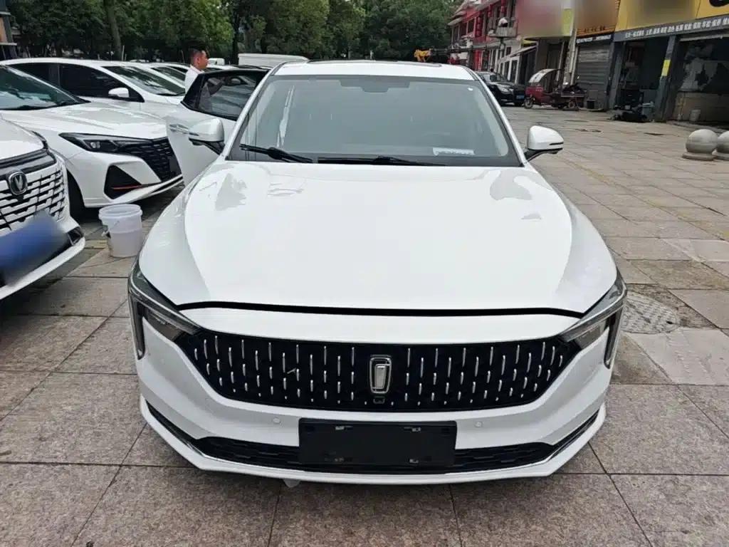 Bestune B70 2021 1.5T Automatic Smart Edition — миниатюра 3