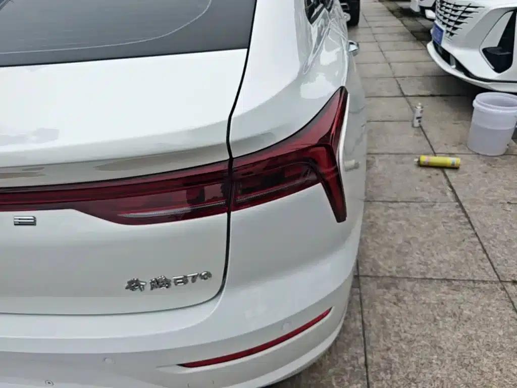 Bestune B70 2021 1.5T Automatic Smart Edition — миниатюра 8