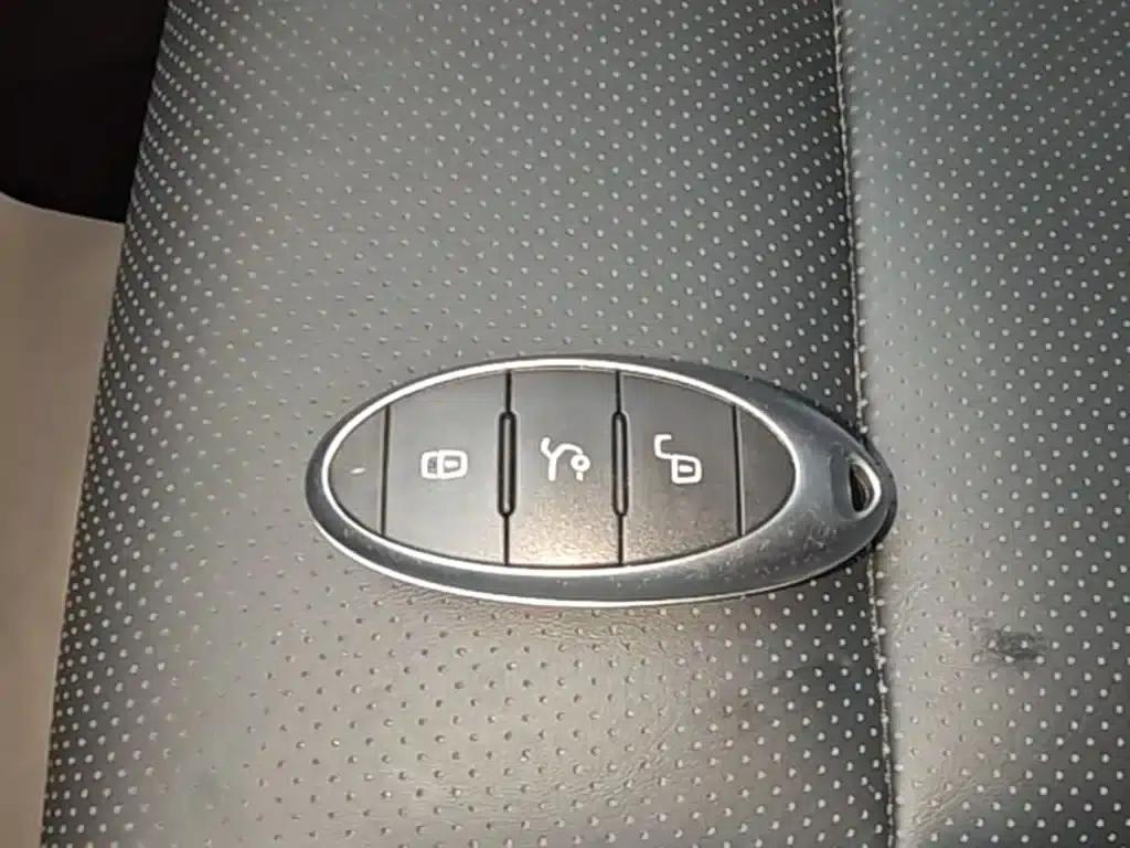 Bestune B70 2021 1.5T Automatic Smart Edition — миниатюра 9