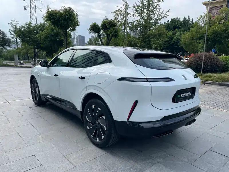 Avita 07 2024 Pro+ Rear-Wheel Drive Pure Electric Version — миниатюра 4