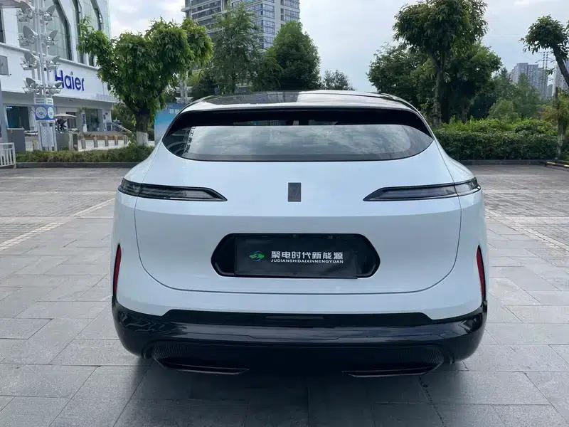 Avita 07 2024 Pro+ Rear-Wheel Drive Pure Electric Version — миниатюра 5