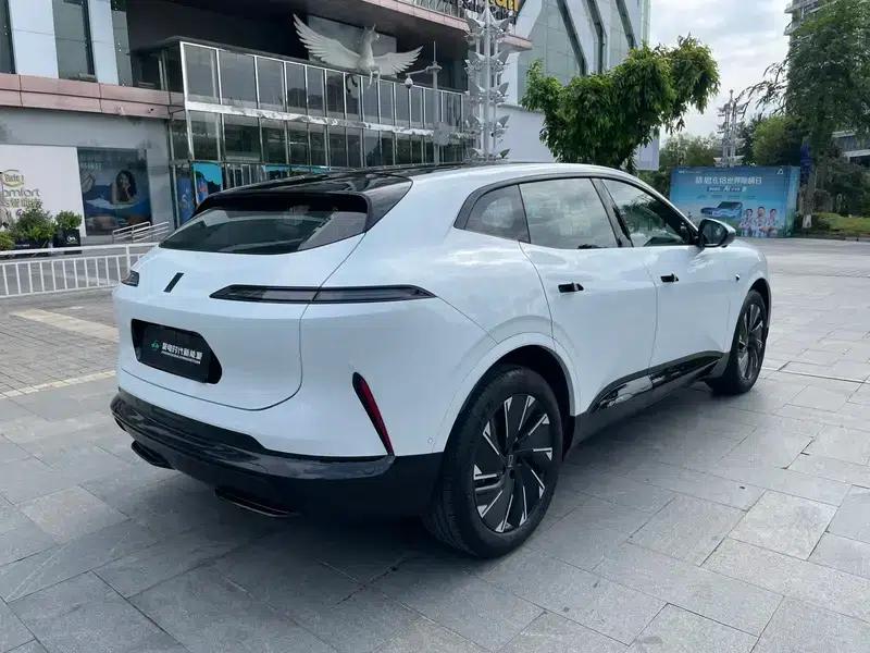 Avita 07 2024 Pro+ Rear-Wheel Drive Pure Electric Version — миниатюра 6