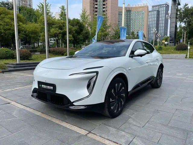 Avita 07 2024 Pro+ Rear-Wheel Drive Pure Electric Version