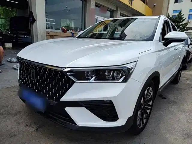 Bestune T77 2019 230 TID Automatic Luxury Model (National VI Emission Standard)