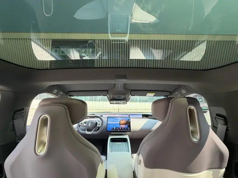 Avita 12 2026 Ultra AWD All-Electric Edition — миниатюра 26