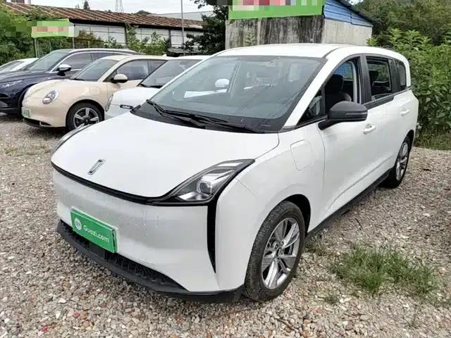 Bestune NAT 2023 PRO Comfort Edition: 419km