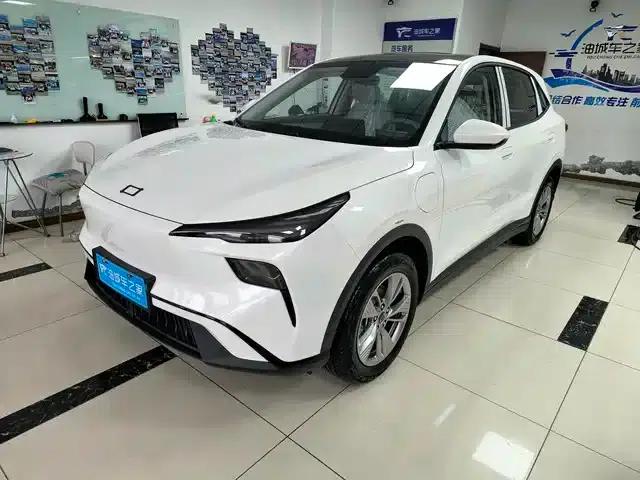 Yueyi 03 2025 Model 445km Heartfelt Edition