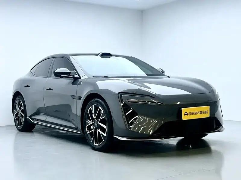 Avita 06 2025 Ultra AWD Pure Electric Edition — миниатюра 3