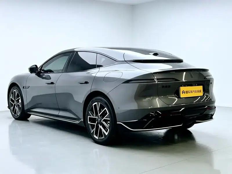 Avita 06 2025 Ultra AWD Pure Electric Edition — миниатюра 5