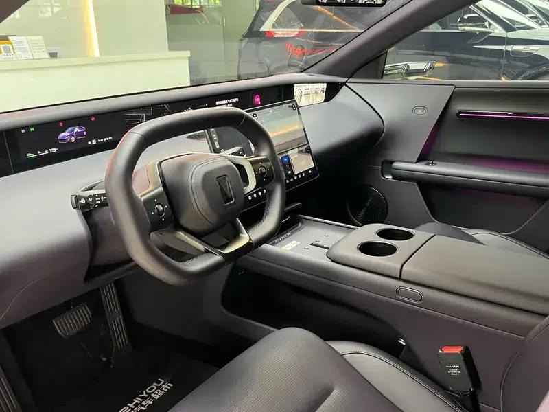Avita 06 2025 Ultra AWD Pure Electric Edition — миниатюра 16