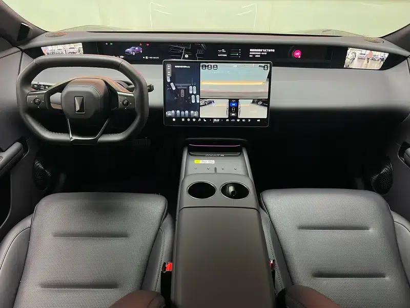 Avita 06 2025 Ultra AWD Pure Electric Edition — миниатюра 10