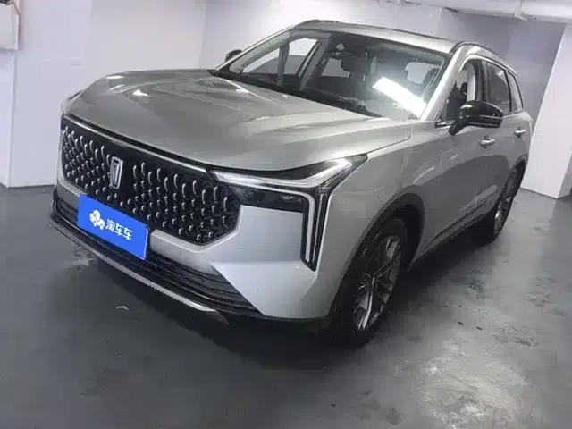 Bestune T55 2022 1.5T Automatic Leap Forward Edition