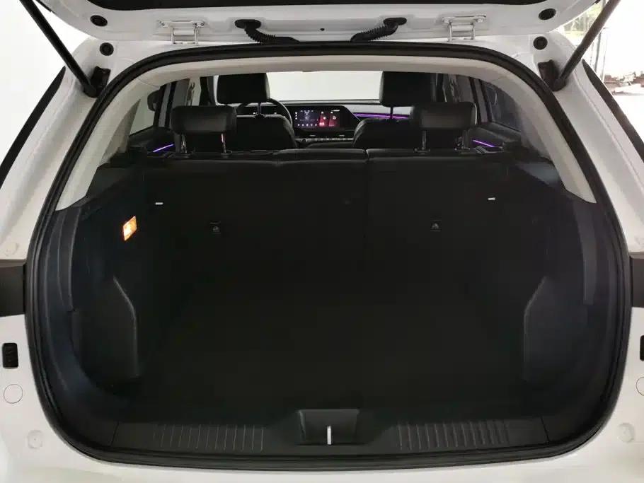 Bestune T55 2022 1.5T Automatic Leap Forward Edition — миниатюра 4