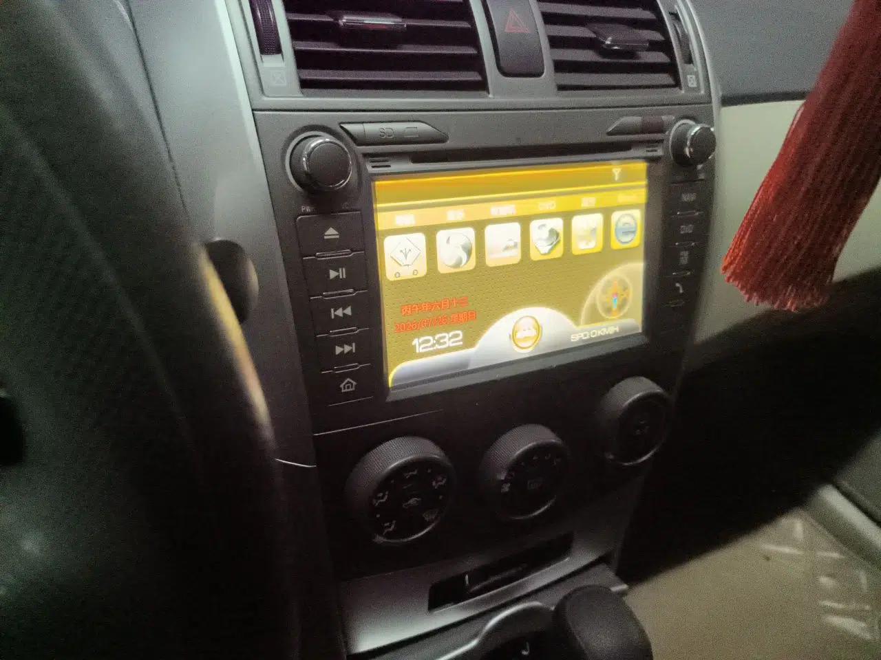 Toyota Corolla 2011 1.6L Automatic GL — миниатюра 13