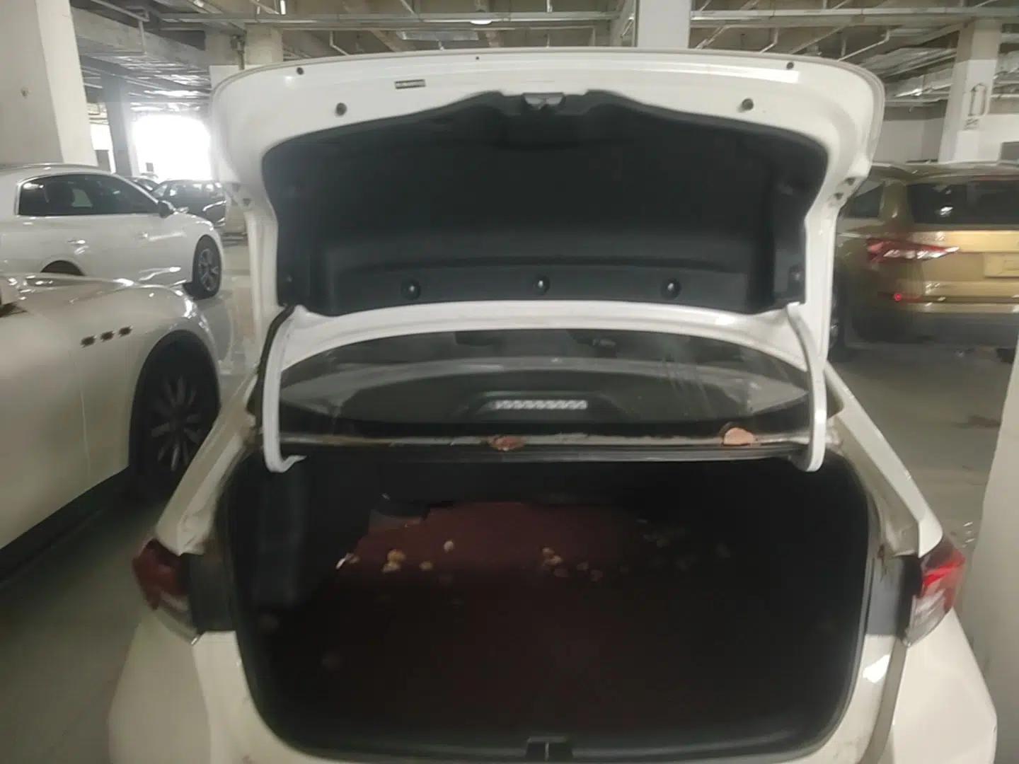 Toyota Corolla 2023 1.8L Smart Electric Hybrid Dual-Motor Pioneer Edition — миниатюра 22