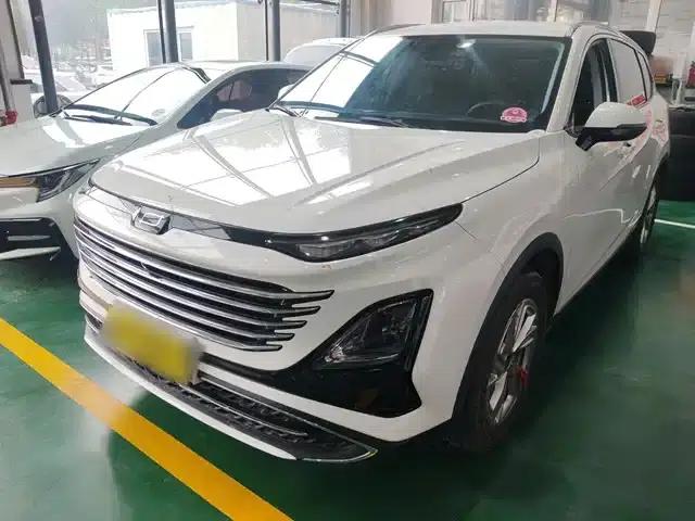 Bestune T90 2023 1.5T DCT Automatic Comfort Model