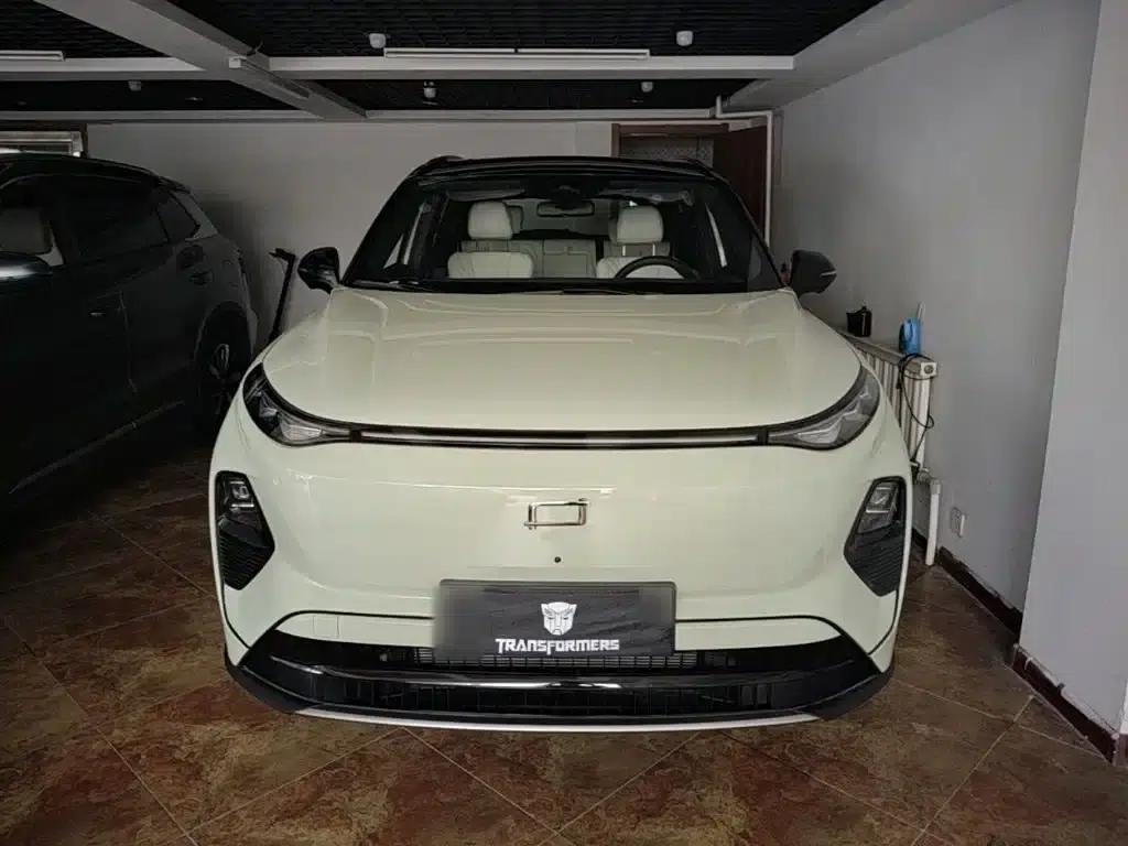 Yueyi 07 2025 Model 150km Heart Edition — миниатюра 3