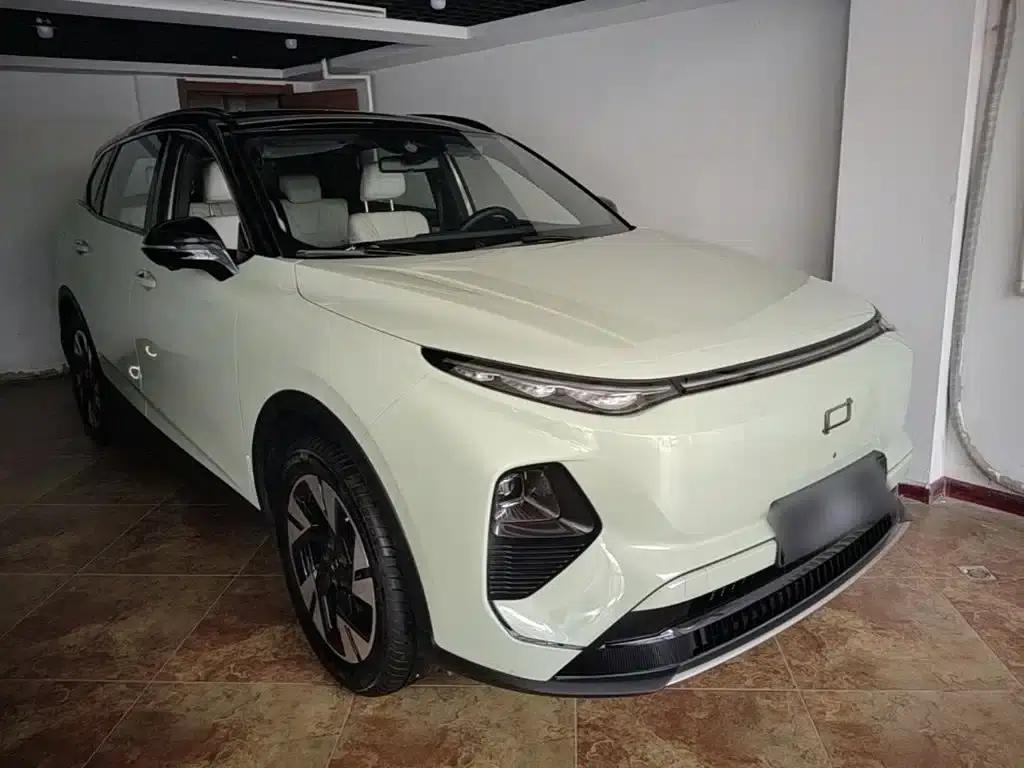 Yueyi 07 2025 Model 150km Heart Edition — миниатюра 4