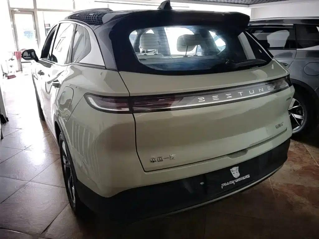 Yueyi 07 2025 Model 150km Heart Edition — миниатюра 5