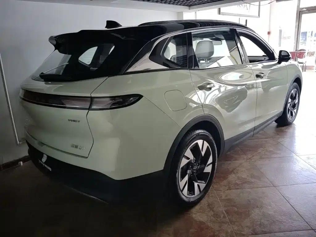 Yueyi 07 2025 Model 150km Heart Edition — миниатюра 7