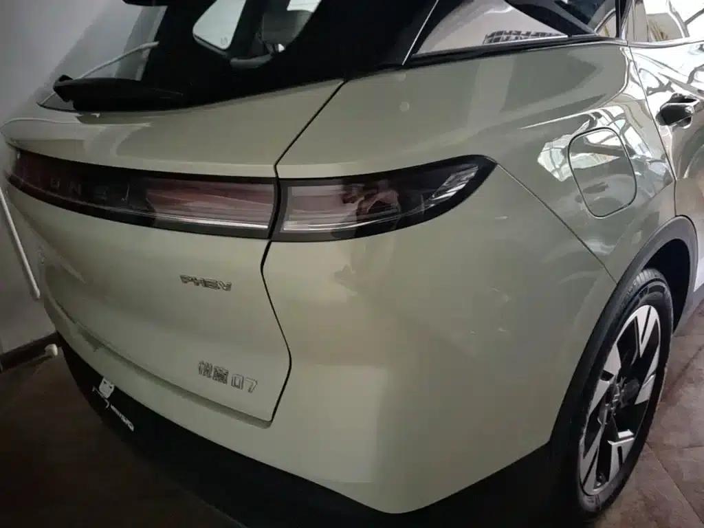 Yueyi 07 2025 Model 150km Heart Edition — миниатюра 8