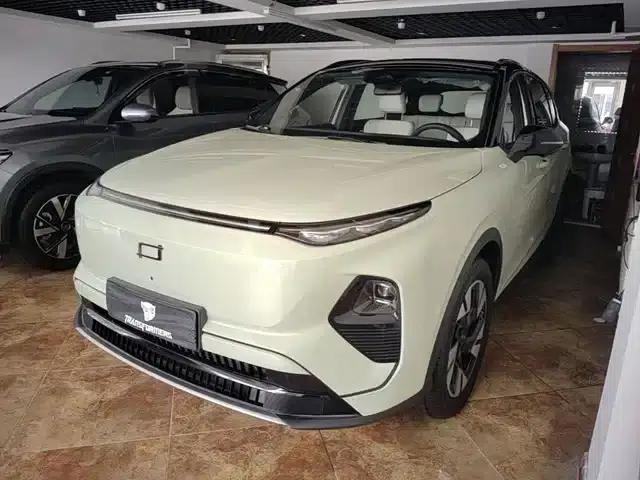 Yueyi 07 2025 Model 150km Heart Edition