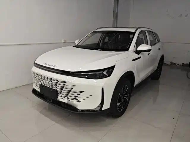 Beijing X7 2023 1.5TD DCT Premium+ Edition