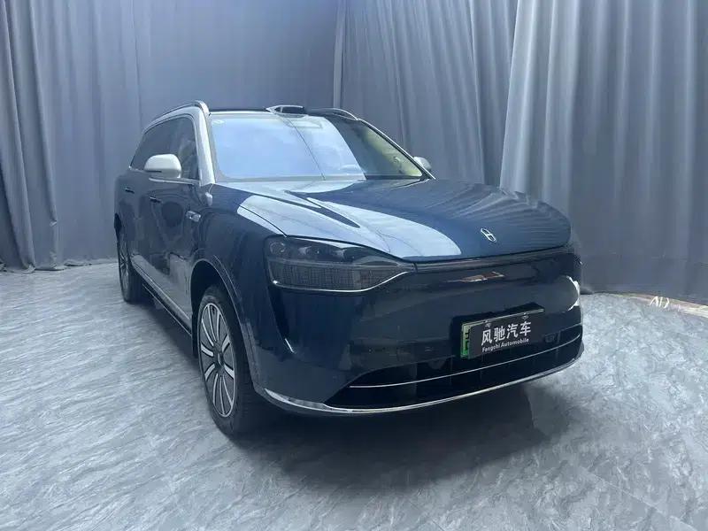 Wenjie M9 2024 Ultra Range Extended 6-Seater — миниатюра 3