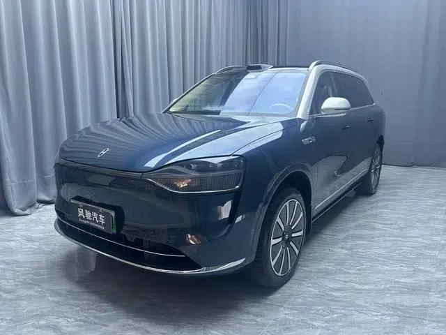 Wenjie M9 2024 Ultra Range Extended 6-Seater