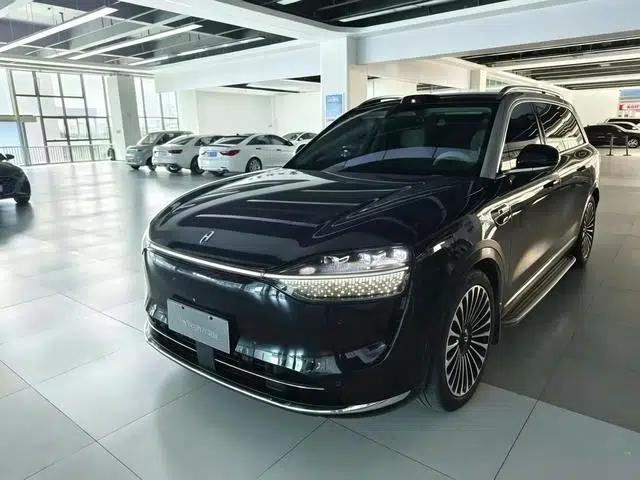 Wenjie M9 2024 Ultra Range Extended 6-Seater