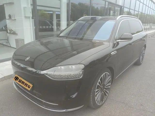 Wenjie M9 2024 Ultra Range Extended 6-Seater