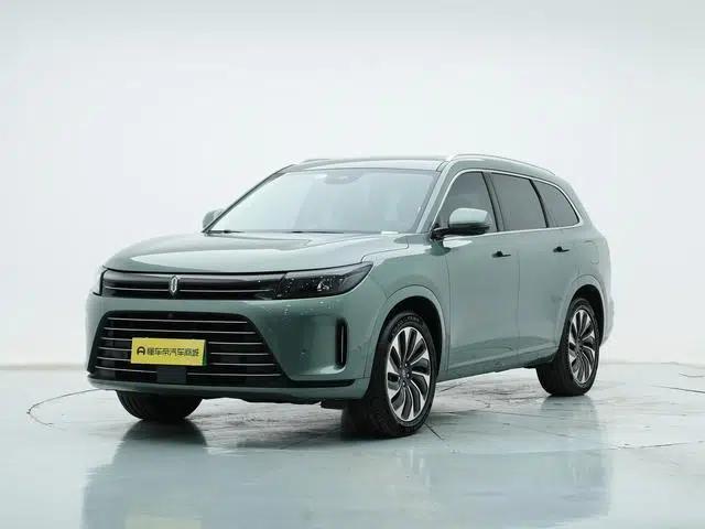 Wenjie M7 2022 Two-Wheel Drive Comfort Edition
