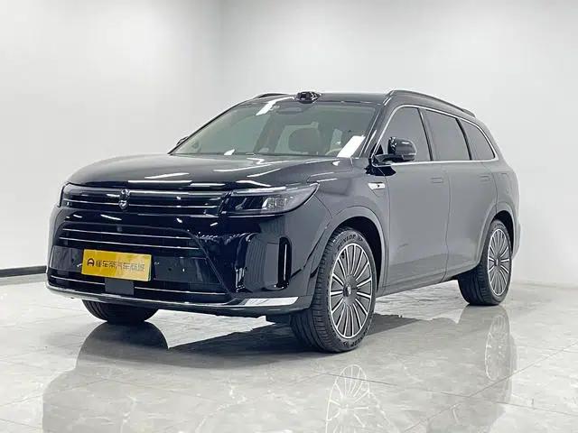 Wenjie M7 2024 Max Six-Seat Four-Wheel Drive Intelligent Driving Edition