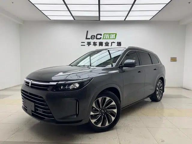Wenjie M7 2024 Plus 5-seater Rear-wheel drive version