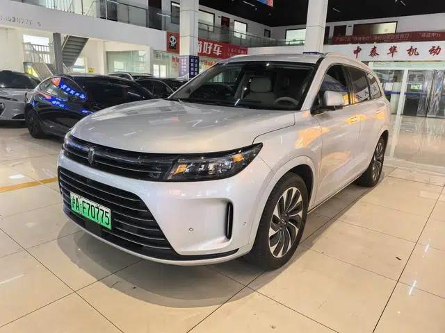 Wenjie M7 2024 Plus 5-seater Rear-wheel drive version