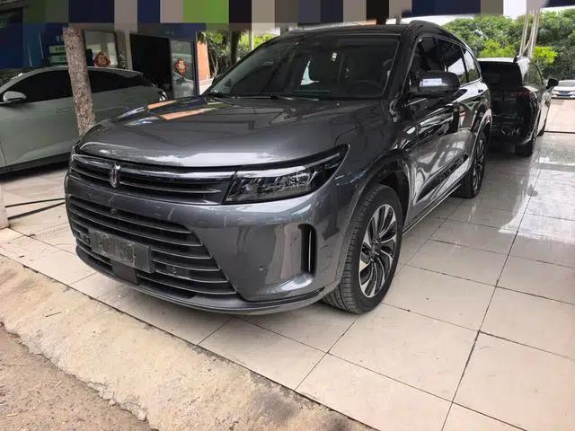 Wenjie M7 2022 AWD Luxury Edition