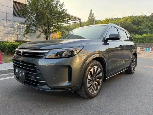 Wenjie M7 2022 Two-Wheel Drive Comfort Edition