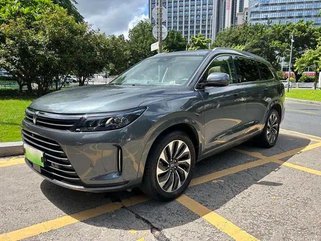 Wenjie M7 2022 AWD Luxury Edition