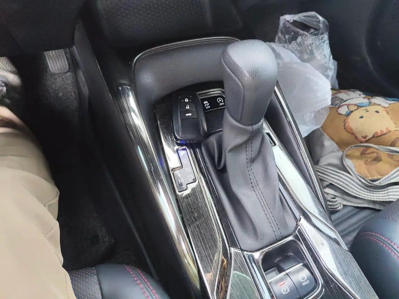 Toyota Levin 2021 185T CVT Sport Edition — миниатюра 14