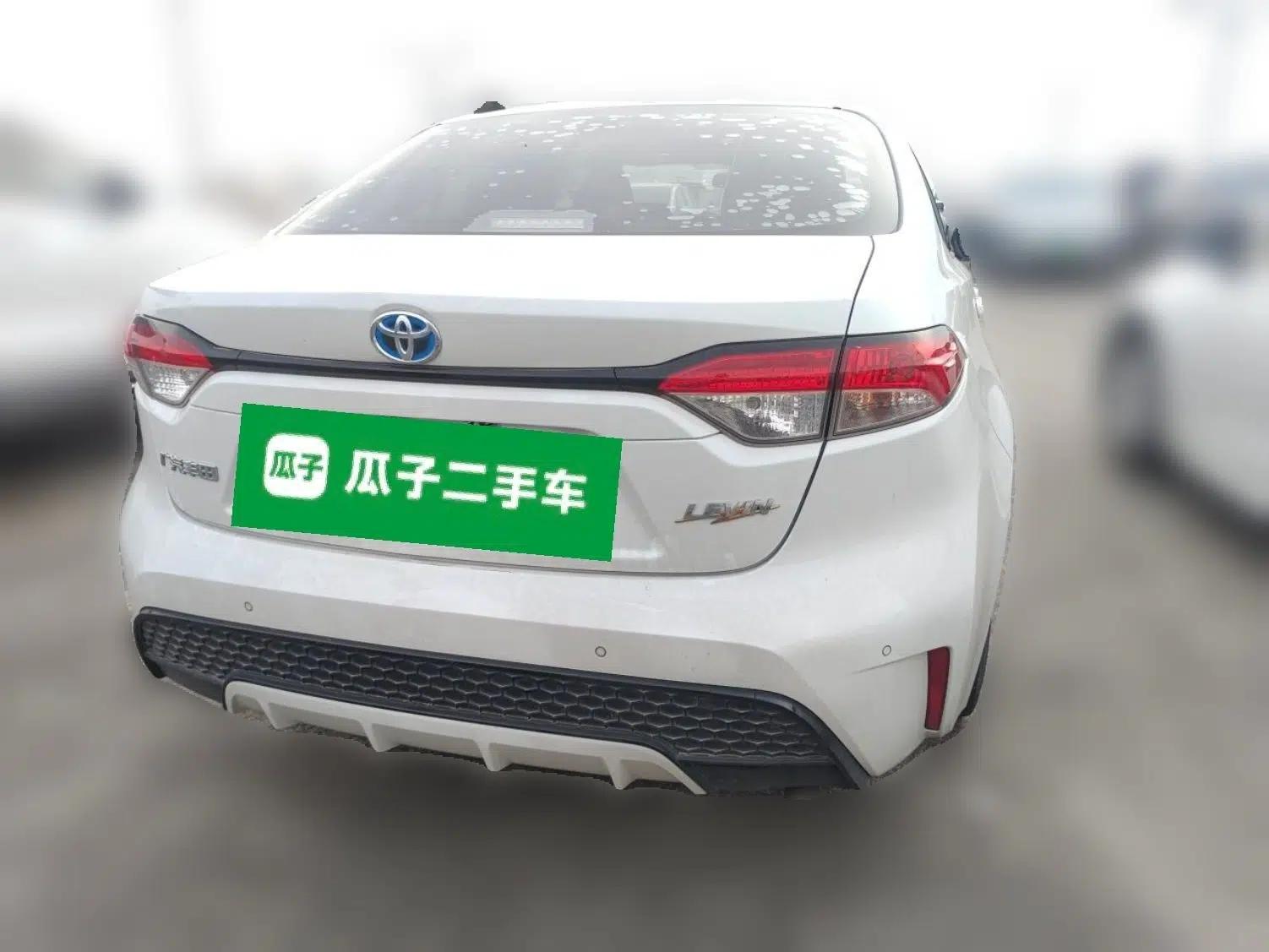 Toyota Levin 2021 185T CVT Sport Edition — миниатюра 5