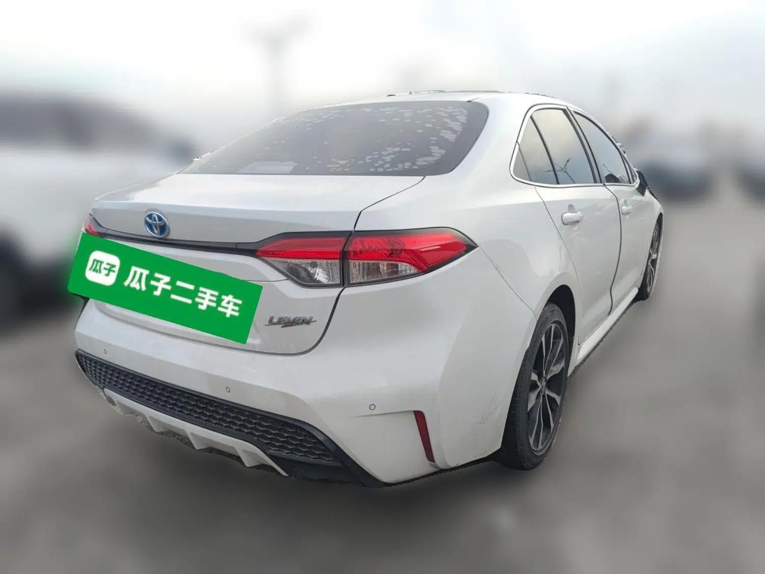 Toyota Levin 2021 185T CVT Sport Edition — миниатюра 6